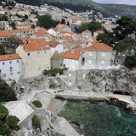 Lovrijenac -twin Or Double Apartman