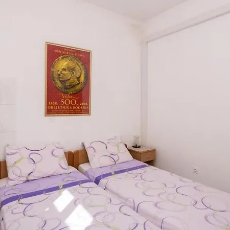 Lovrijenac -twin Or Double Apartman *