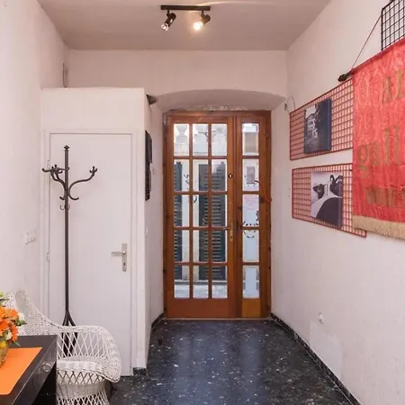 Lovrijenac -twin Or Double Apartman Dubrovnik